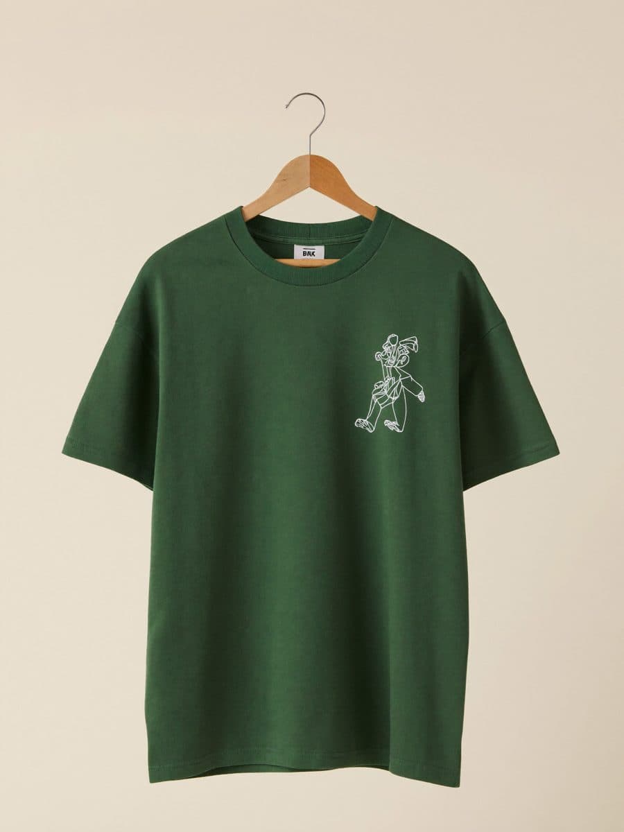 Camiseta Estampada Edição Local