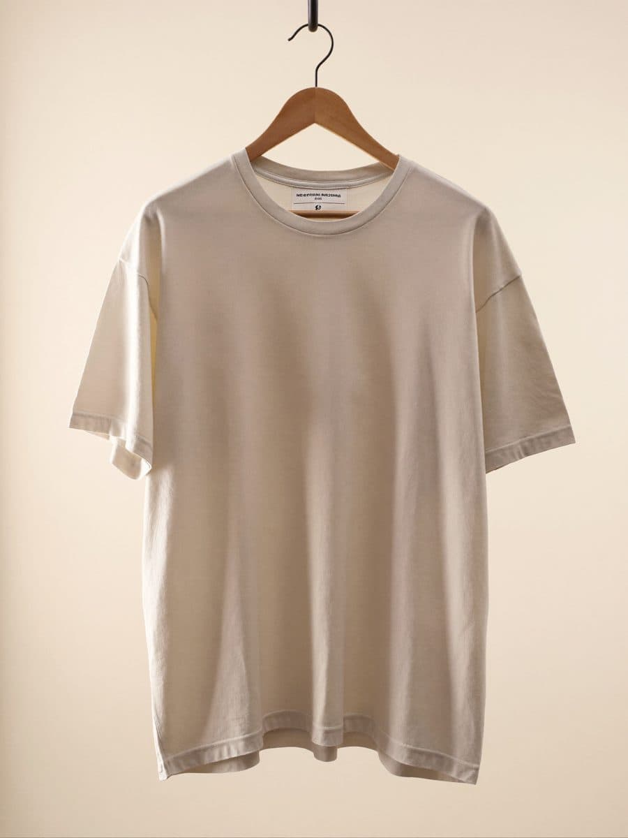 Camiseta Oversized Off-White